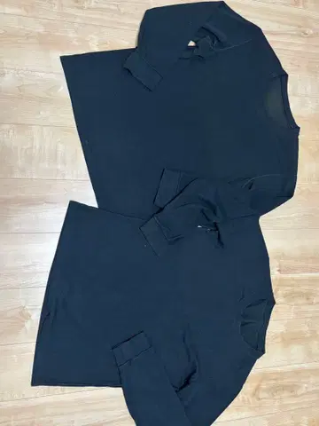 UNIQLO 울트라 웜 크루넥 T 초극난 L 사이즈 묶음 판매