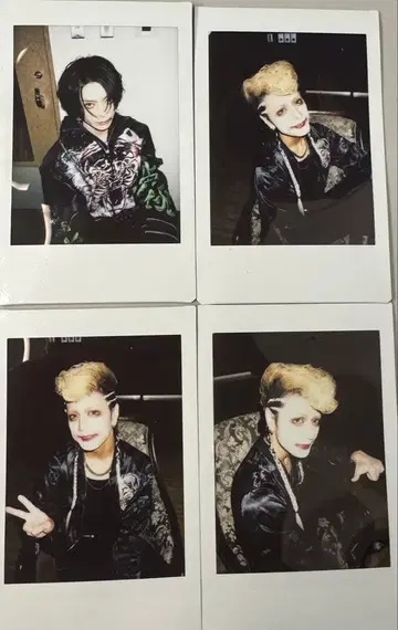 달콤한 폭력 폴라로이드