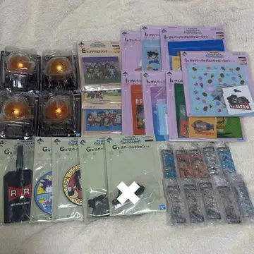 제일복권 드래곤볼 SNAP COLLECTION2 하위상 일성구