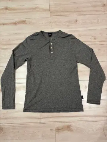 Patagonia 남성용 롱 슬리브 데일리 헨리