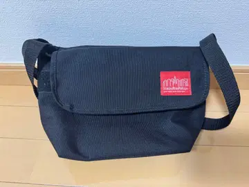 블랙 숄더백 TWSF 6392JP