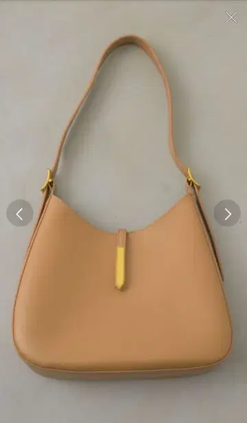 [ NEUNA ] 라운드 토트백 브라운