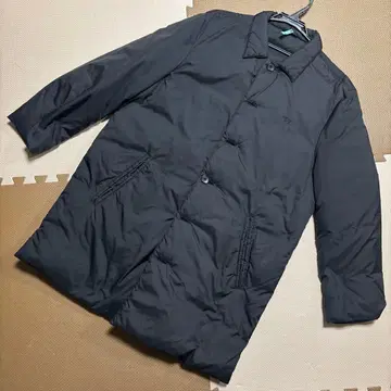 파파스 남성용 다운 코트