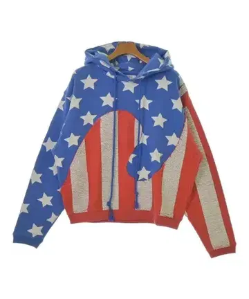 ERL 남성용 후드티