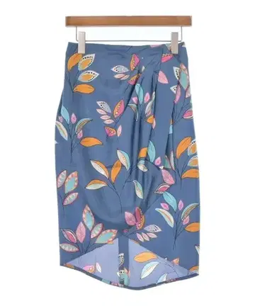 키튼 미디 스커트 여성용