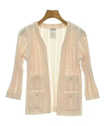 CHANEL 여성용 가디건