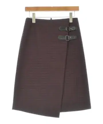 Brooks Brothers 미디 스커트 여성용