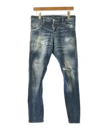 DSQUARED 데님 팬츠 남성용
