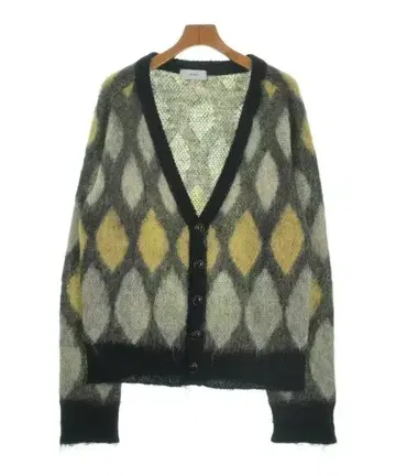 SUGARHILL 남성용 가디건