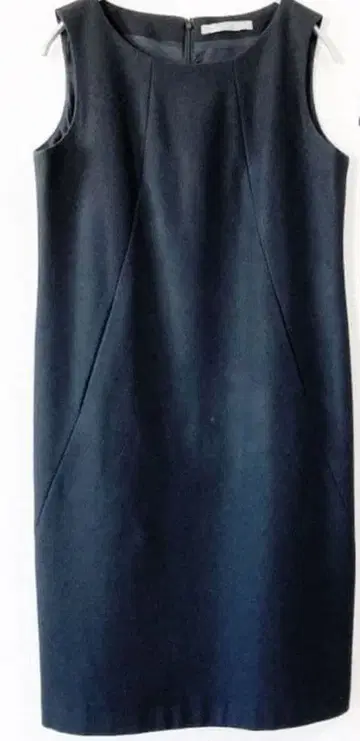 띠어리 럭스 울 원피스