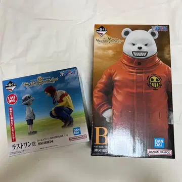 원피스/제일복권/MASTERLISE/베포/라스트원