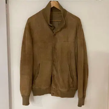 made in england 빈티지 가죽 자켓