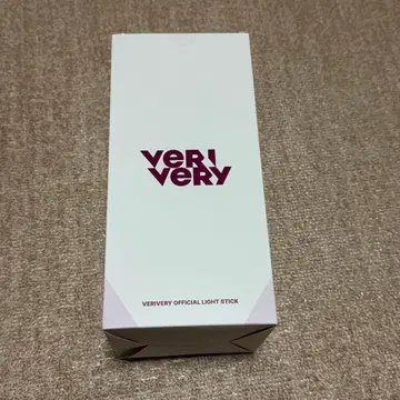 베리베리 응원봉