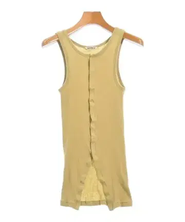 AURALEE 탱크탑 여성용