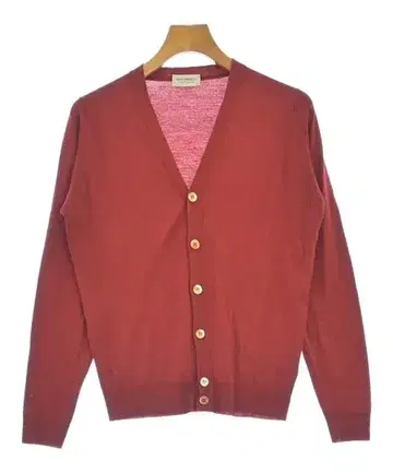 JOHN SMEDLEY 남성용 가디건