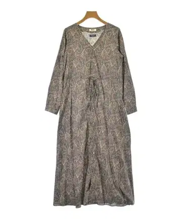 RHC 론 허먼 셔츠 원피스 여성용