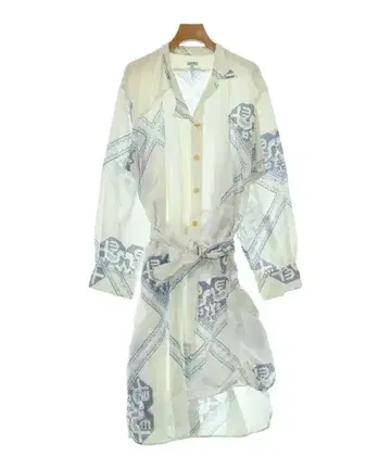 LOEWE 셔츠 원피스 여성용