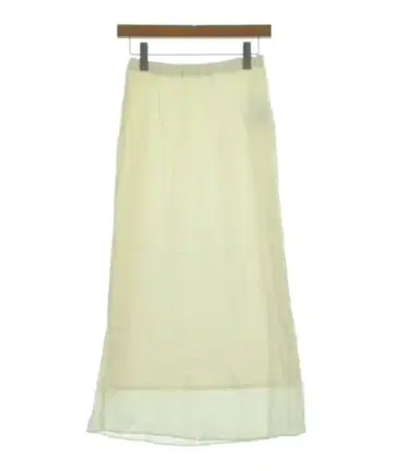 FRAMeWORK 롱 맥시 길이 스커트 여성용