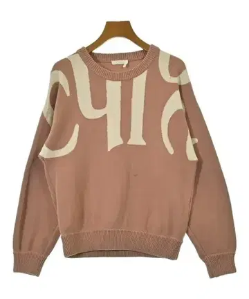 끌로에 니트 스웨터 여성용