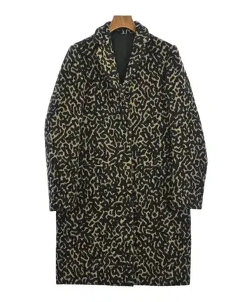 MSGM 체스터 코트 여성용