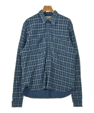 RRL 캐주얼 셔츠 남성용