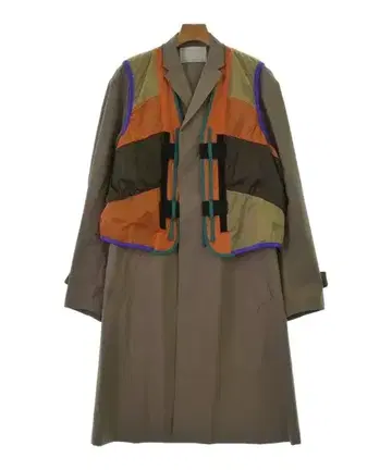 kolor 코트 (기타) 남성용