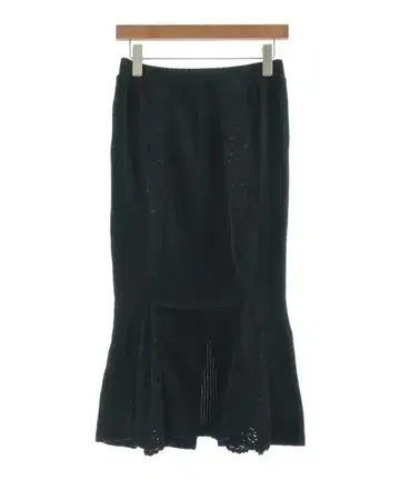 출시 예정 롱 맥시 길이 스커트 여성용