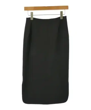 MUSE de Deuxieme Classe 롱 맥시 길이 스커트 여성용