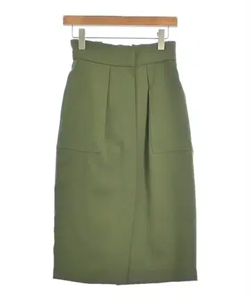 MACPHEE 롱 맥시 길이 스커트 여성용