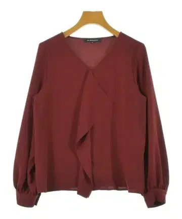 M-PREMIER 블라우스 여성용