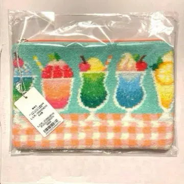 완판템 러브리 파라 페이러 팔로워 한정 파우치 L 사이즈