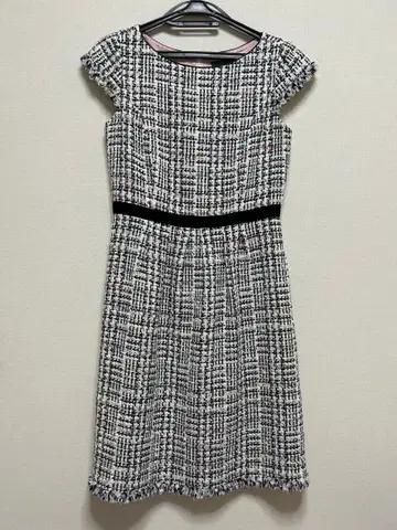 TOCCA 토카 트위드 원피스