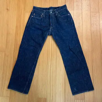 사무라이 진 21oz 데님