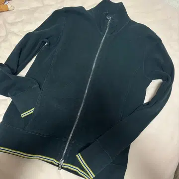 Paul Smith 폴스미스 W 지퍼 맨투맨 블루종 후드티