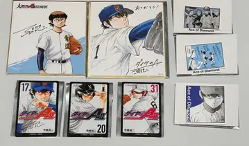 다이아의 A 원화전 랜덤 카드 컬렉션 색지 스티커 특전