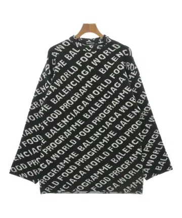 BALENCIAGA 니트 스웨터 남성용