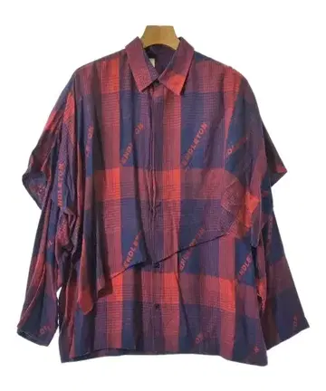 N.HOOLYWOOD 캐주얼 셔츠 남성용