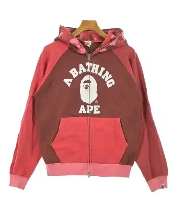 A BATHING APE 후드티 남성용