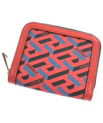 VERSACE 지갑 코인 케이스 여성용