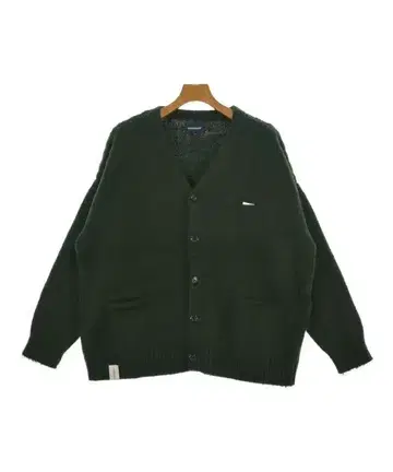 DESCENDANT 가디건 남성용