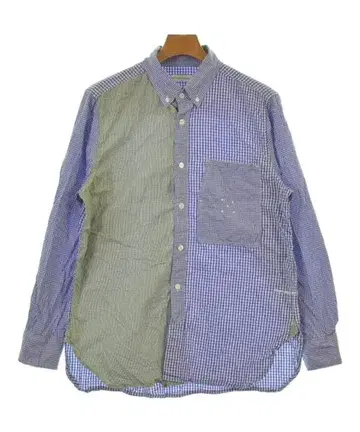 POP TRADING COMPANY 캐주얼 셔츠 남성용