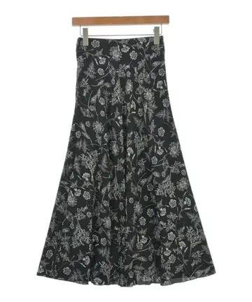 Mila Owen 롱 맥시 길이 스커트 여성용