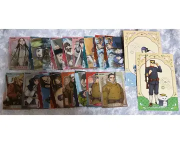 골든 카무이 묶음 판매 상태 확인하고 싶으시면 댓글 주세요