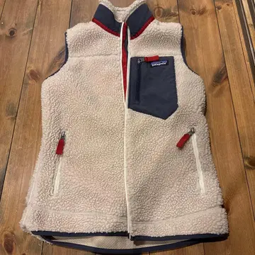 xs 파타고니아 레트로x 베스트 플리스 자켓 보아
