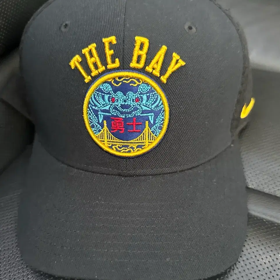 nike warriors hat