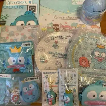 산리오 한교동 복권 묶음 판매