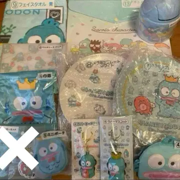 산리오 한교동 복권 묶음 판매