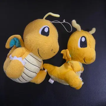 포켓몬 망나뇽 봉제 인형