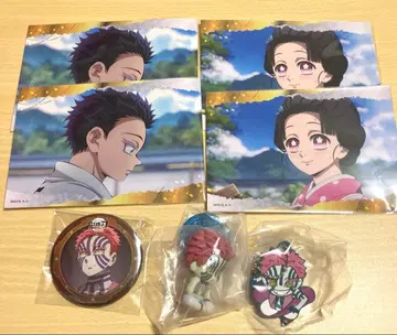 귀멸의 칼날 코하쿠 코이유키 아카자