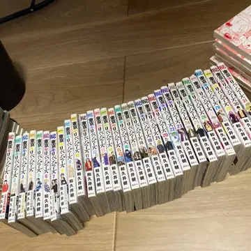 도쿄 리벤저스 전권 세트